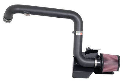 K&N Engineering K&N 06-07 VW Jetta GLI / GTI Black Typhoon Short Ram Intake 69-9503TFK