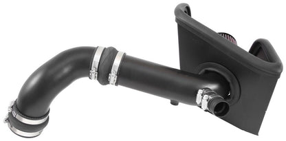 K&N Engineering K&N 2015 Volkswagen Golf / GTI 1.8L L4 F/I Typhoon Performance Intake Performance kit 69-9506TTK