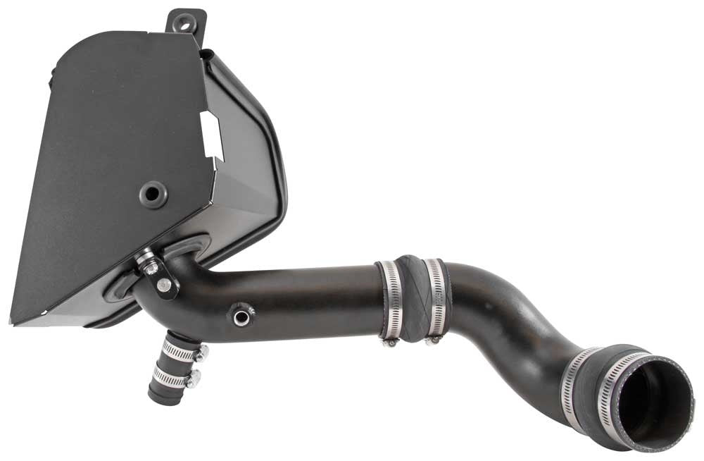 K&N Engineering K&N 2015 Volkswagen Golf / GTI 1.8L L4 F/I Typhoon Performance Intake Performance kit 69-9506TTK
