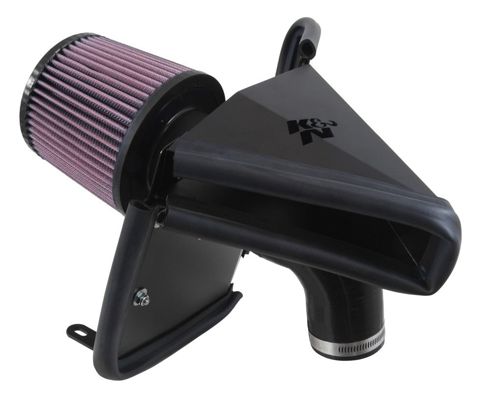 K&N Engineering K&N 2014 Audi A4 2.0L Turbo Typhoon Air Intake 69-9508T