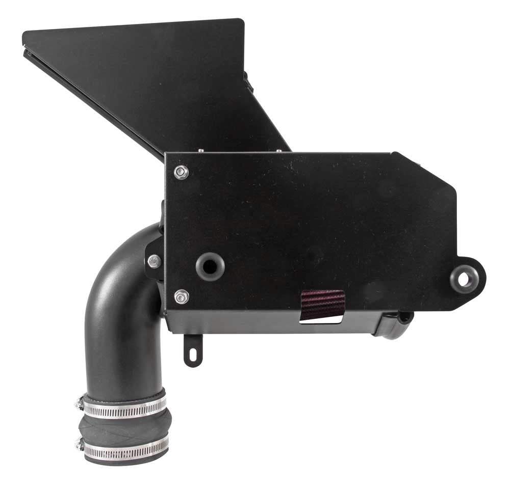 K&N Engineering K&N 13-14 Volkwagen Jetta TDI 2.0L Typhoon Short Ram Intake 69-9509TTK