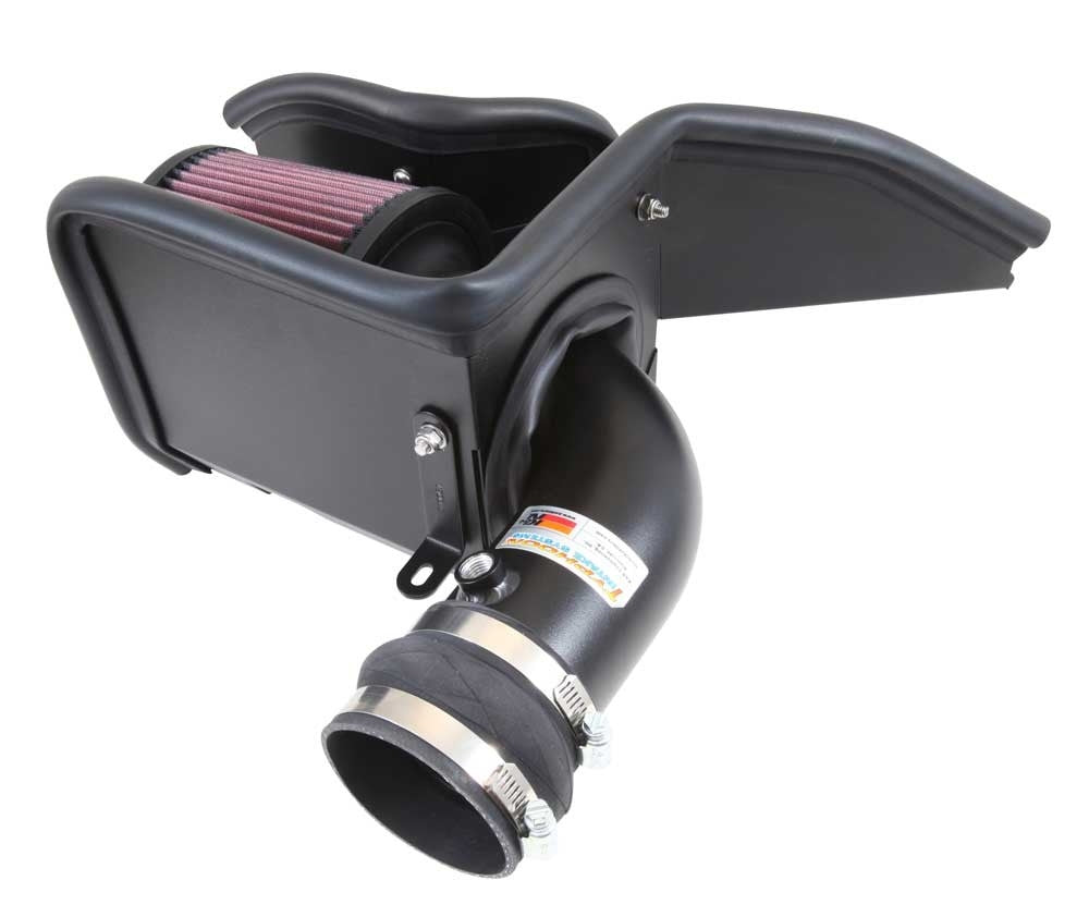 K&N Engineering K&N 13-14 Volkwagen Jetta TDI 2.0L Typhoon Short Ram Intake 69-9509TTK