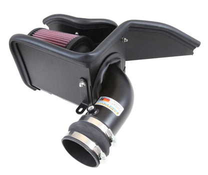 K&N Engineering K&N 13-14 Volkwagen Jetta TDI 2.0L Typhoon Short Ram Intake 69-9509TTK