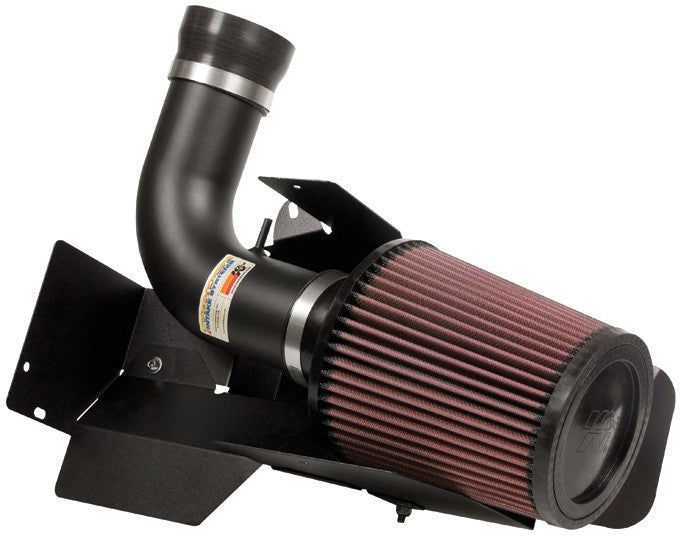 K&N Engineering K&N VW Golf V L4-2.0L Typhoon Performance Intake 69-9756TFK