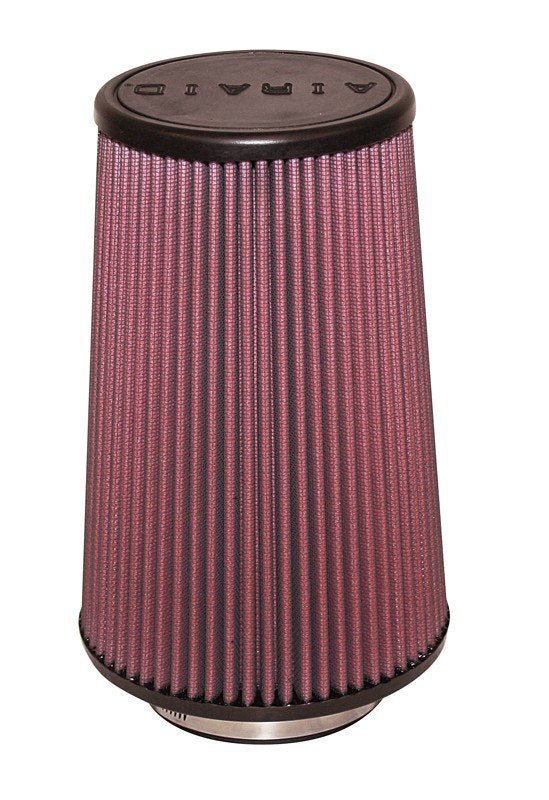 Airaid Universal Air Filter - Cone 3 1/2 x 6 x 4 5/8 x 9 w/ Short Flange 700-421