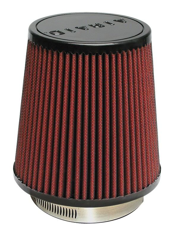 Airaid Universal Air Filter - Cone 3 1/2 x 6 x 4 5/8 x 6 w/ Short Flange 700-452