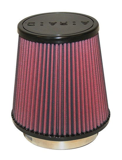 Airaid Universal Air Filter - Cone 4 x 6 x 4 5/8 x 6 w/ Short Flange 700-453
