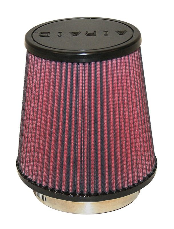 Airaid Universal Air Filter - Cone 4 x 6 x 4 5/8 x 6 w/ Short Flange 700-453