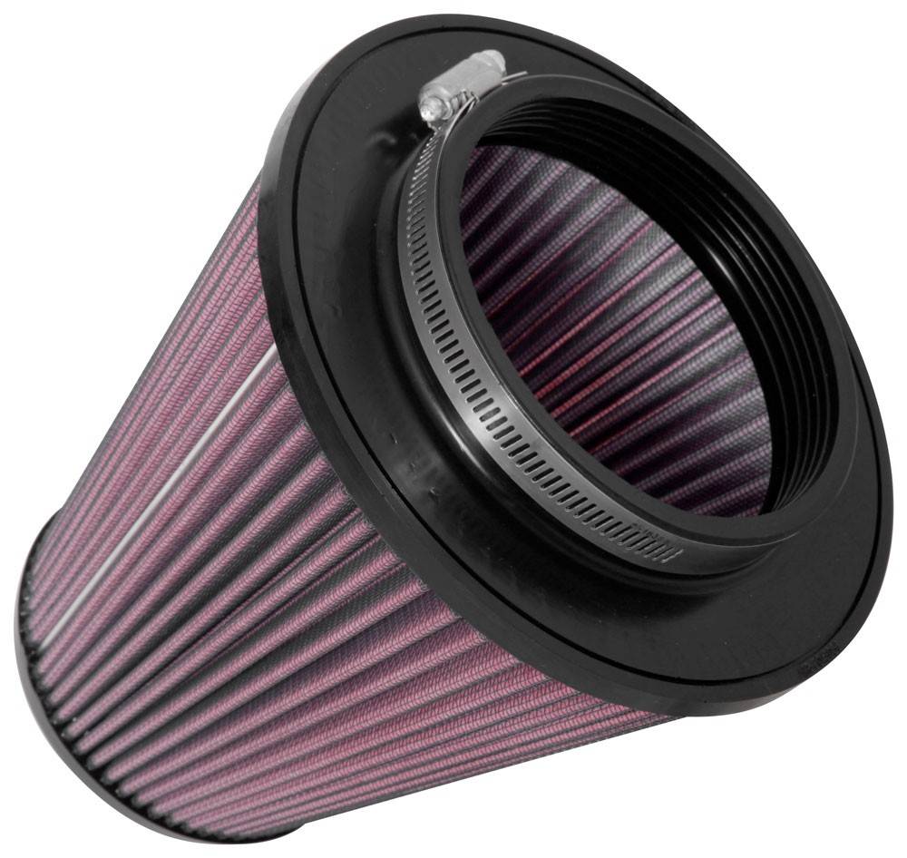 Airaid Universal Air Filter - Cone 4.5in Flange 7.25in Base 4.28in Top 7.125in Height - Synthaflow 700-505