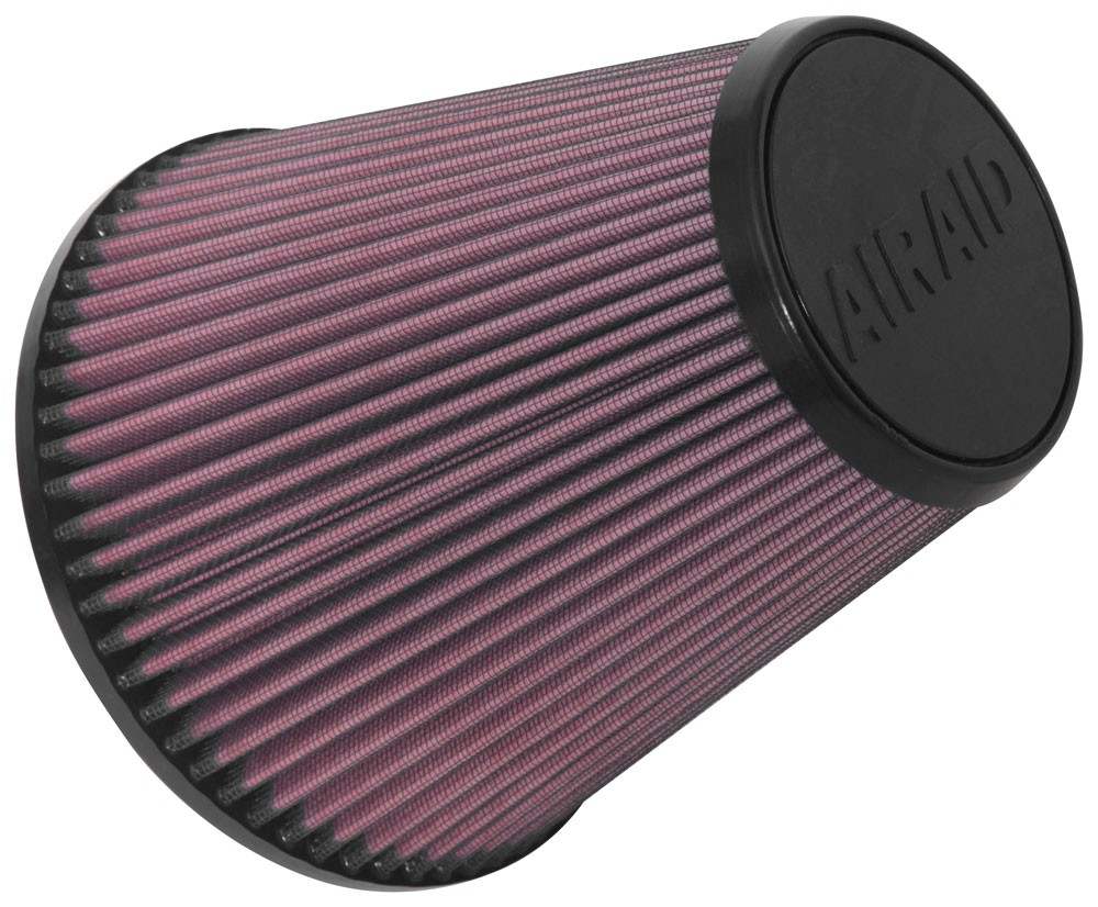 Airaid Universal Air Filter - Cone 4.5in Flange 7.25in Base 4.28in Top 7.125in Height - Synthaflow 700-505