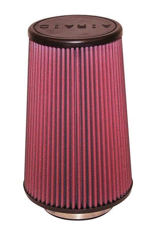 Airaid Universal Air Filter - Cone 3 1/2 x 6 x 4 5/8 x 9 w/ Short Flange 701-421