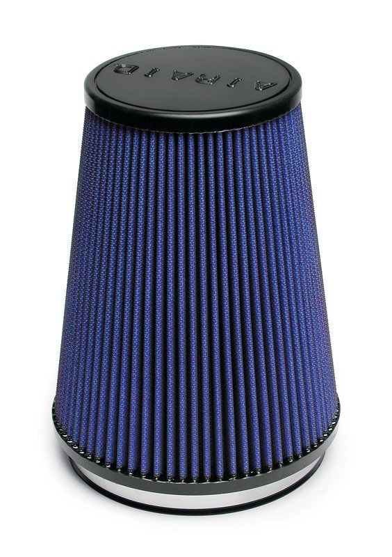 Airaid Universal Air Filter - Cone 6 x 7 1/4 x 5 x 9 - Blue SynthaMax 703-469