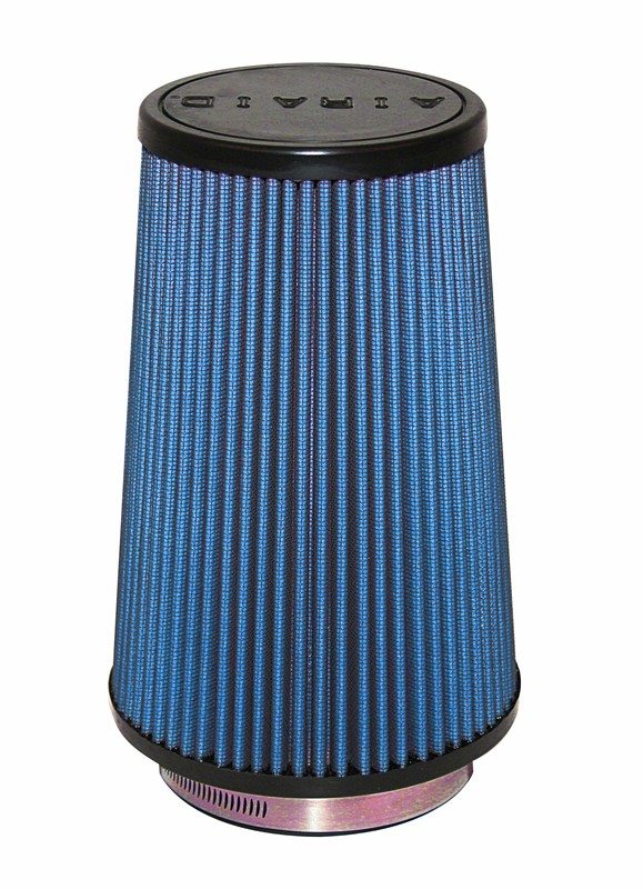 Airaid Universal Air Filter - Cone 4 x 6 x 4 5/8 x 9 w/ Short Flange 703-471