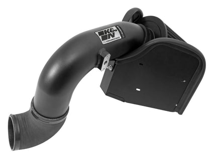 K&N Engineering K&N 03-07 Dodge Ram Pickup 2500/3500 5.9L DSL Black Performance Intake Kit 71-1532