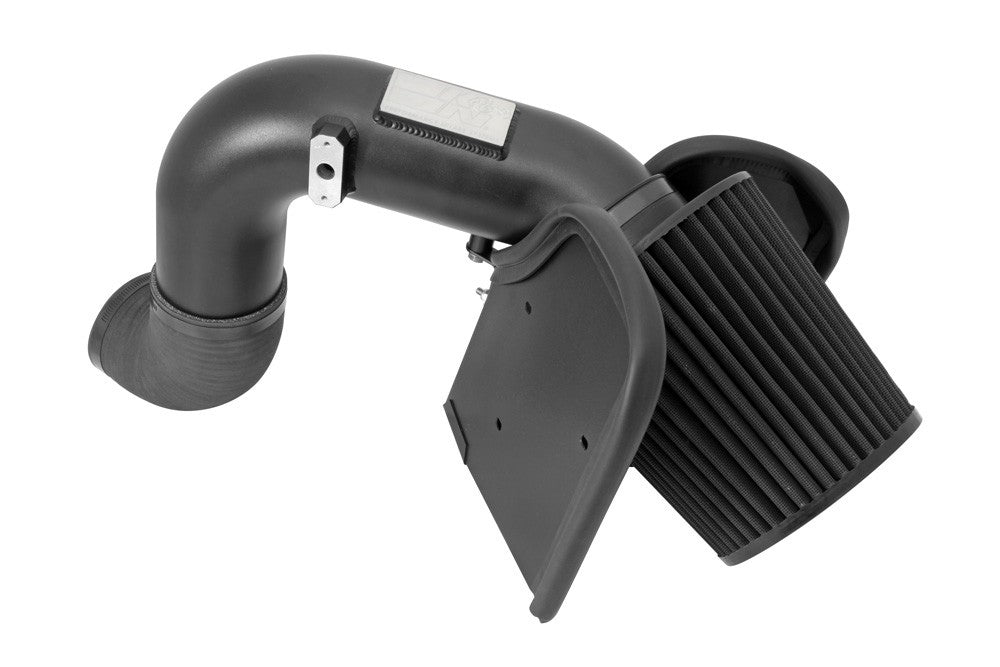 K&N Engineering K&N 03-07 Dodge Ram Pickup 2500/3500 5.9L DSL Black Performance Intake Kit 71-1532