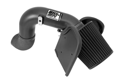 K&N Engineering K&N 03-07 Dodge Ram Pickup 2500/3500 5.9L DSL Black Performance Intake Kit 71-1532