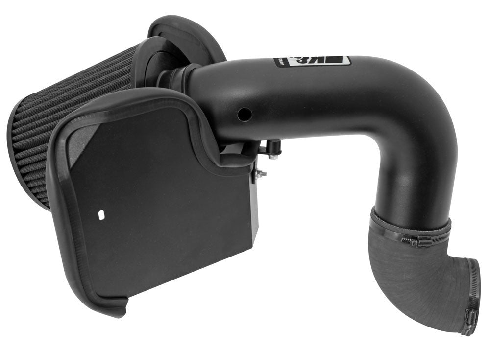 K&N Engineering K&N 03-07 Dodge Ram Pickup 2500/3500 5.9L DSL Black Performance Intake Kit 71-1532