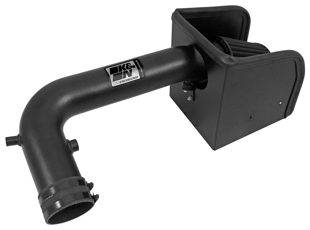 K&N Engineering K&N 03-08 Dodge Ram 1500 / 2500 / 3500 V8.5.7L Performance Intake Kit 71-1533