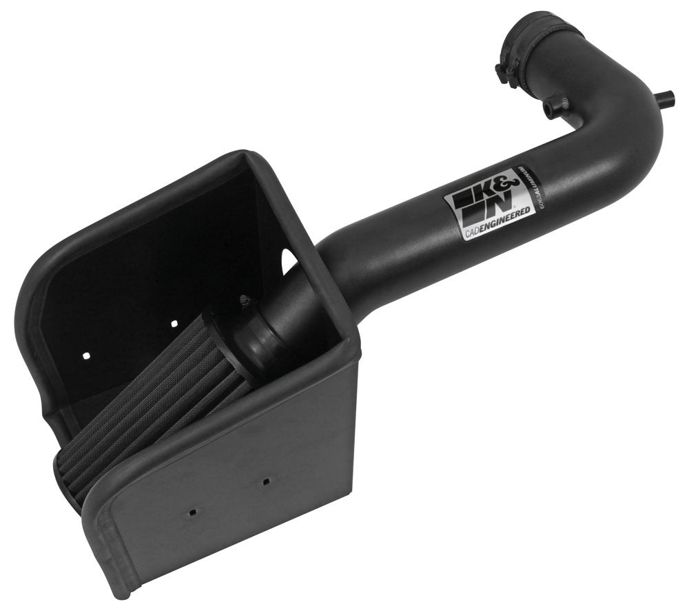 K&N Engineering K&N 03-08 Dodge Ram 1500 / 2500 / 3500 V8.5.7L Performance Intake Kit 71-1533