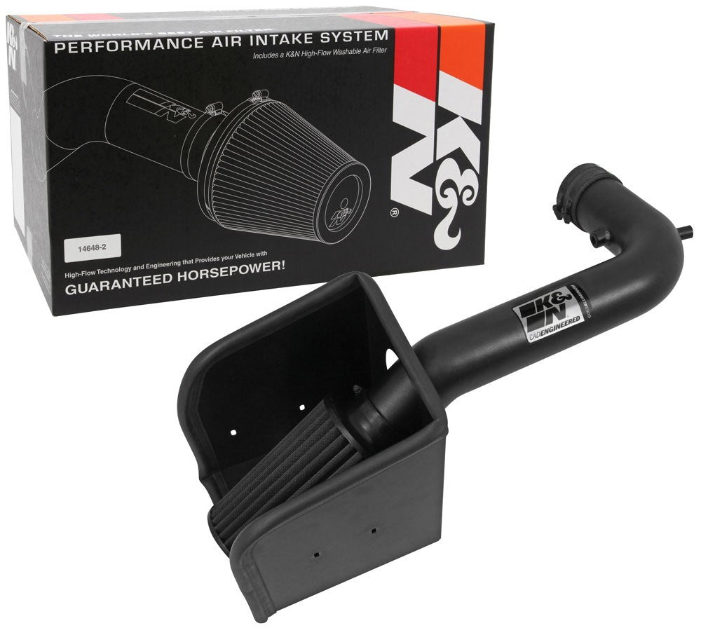 K&N Engineering K&N 03-08 Dodge Ram 1500 / 2500 / 3500 V8.5.7L Performance Intake Kit 71-1533