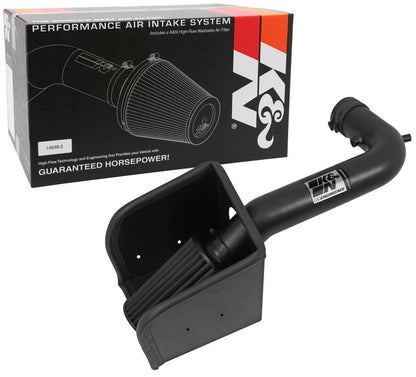 K&N Engineering K&N 03-08 Dodge Ram 1500 / 2500 / 3500 V8.5.7L Performance Intake Kit 71-1533