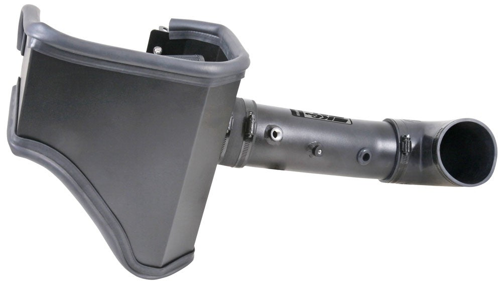 K&N Engineering K&N Dodge/Chrysler 5.7/6.1L V8 Black Performance Intake Kit 71-1542