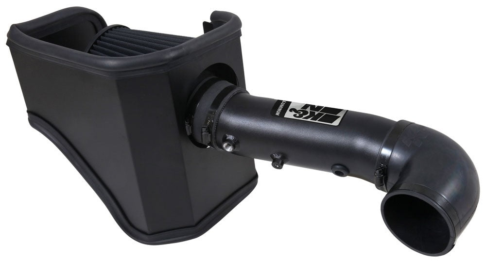 K&N Engineering K&N Dodge/Chrysler 5.7/6.1L V8 Black Performance Intake Kit 71-1542