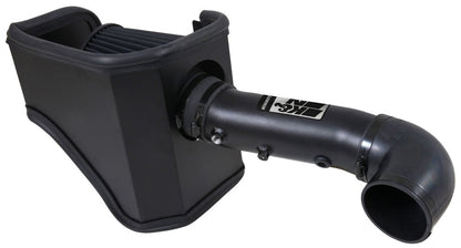 K&N Engineering K&N Dodge/Chrysler 5.7/6.1L V8 Black Performance Intake Kit 71-1542
