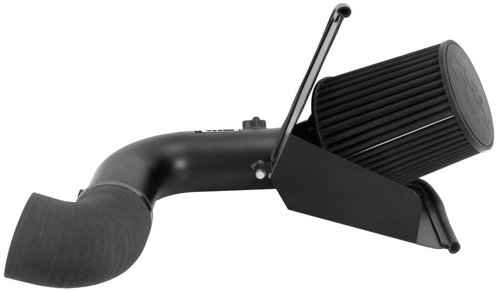 K&N Engineering K&N 07-09 Dodge Ram Pickup 2500/3500 6.7L DSL Black Performance Intake Kit 71-1557