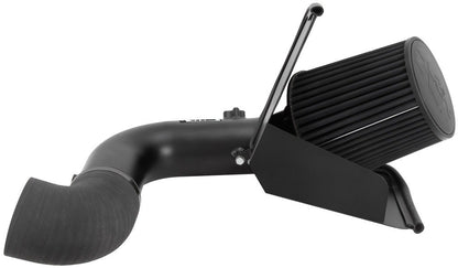 K&N Engineering K&N 07-09 Dodge Ram Pickup 2500/3500 6.7L DSL Black Performance Intake Kit 71-1557