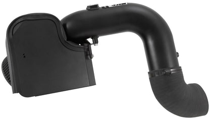 K&N Engineering K&N 07-09 Dodge Ram Pickup 2500/3500 6.7L DSL Black Performance Intake Kit 71-1557