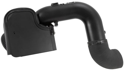 K&N Engineering K&N 07-09 Dodge Ram Pickup 2500/3500 6.7L DSL Black Performance Intake Kit 71-1557