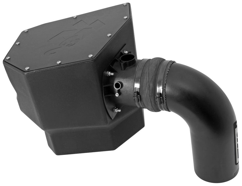 K&N Engineering K&N 10-12 Dodge Ram Pickup 2500/3500 6.7L DSL / 11-12 Ram 2500/3500 6.7L DSL Performance Intake Kit 71-1562