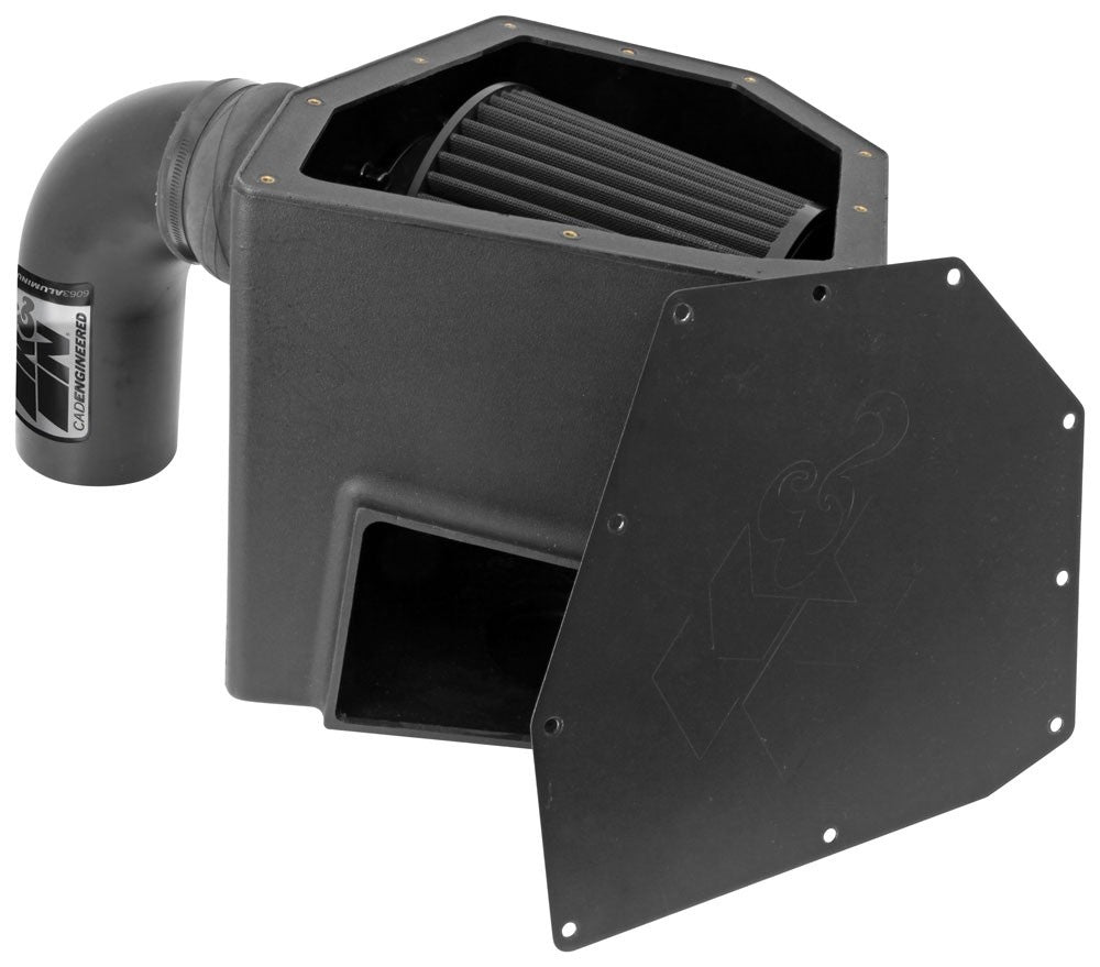 K&N Engineering K&N 10-12 Dodge Ram Pickup 2500/3500 6.7L DSL / 11-12 Ram 2500/3500 6.7L DSL Performance Intake Kit 71-1562