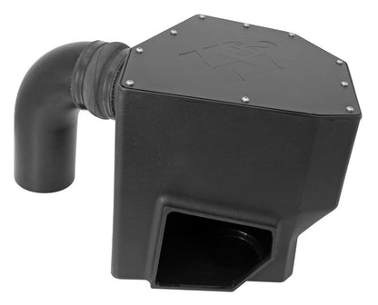 K&N Engineering K&N 10-12 Dodge Ram Pickup 2500/3500 6.7L DSL / 11-12 Ram 2500/3500 6.7L DSL Performance Intake Kit 71-1562