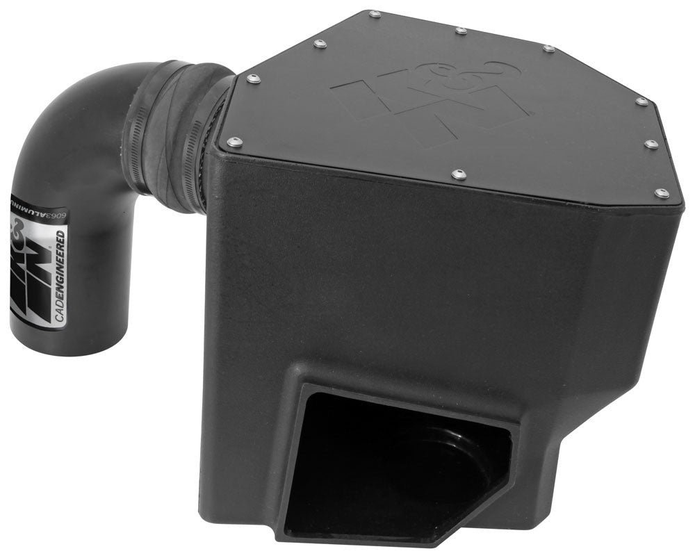 K&N Engineering K&N 10-12 Dodge Ram Pickup 2500/3500 6.7L DSL / 11-12 Ram 2500/3500 6.7L DSL Performance Intake Kit 71-1562