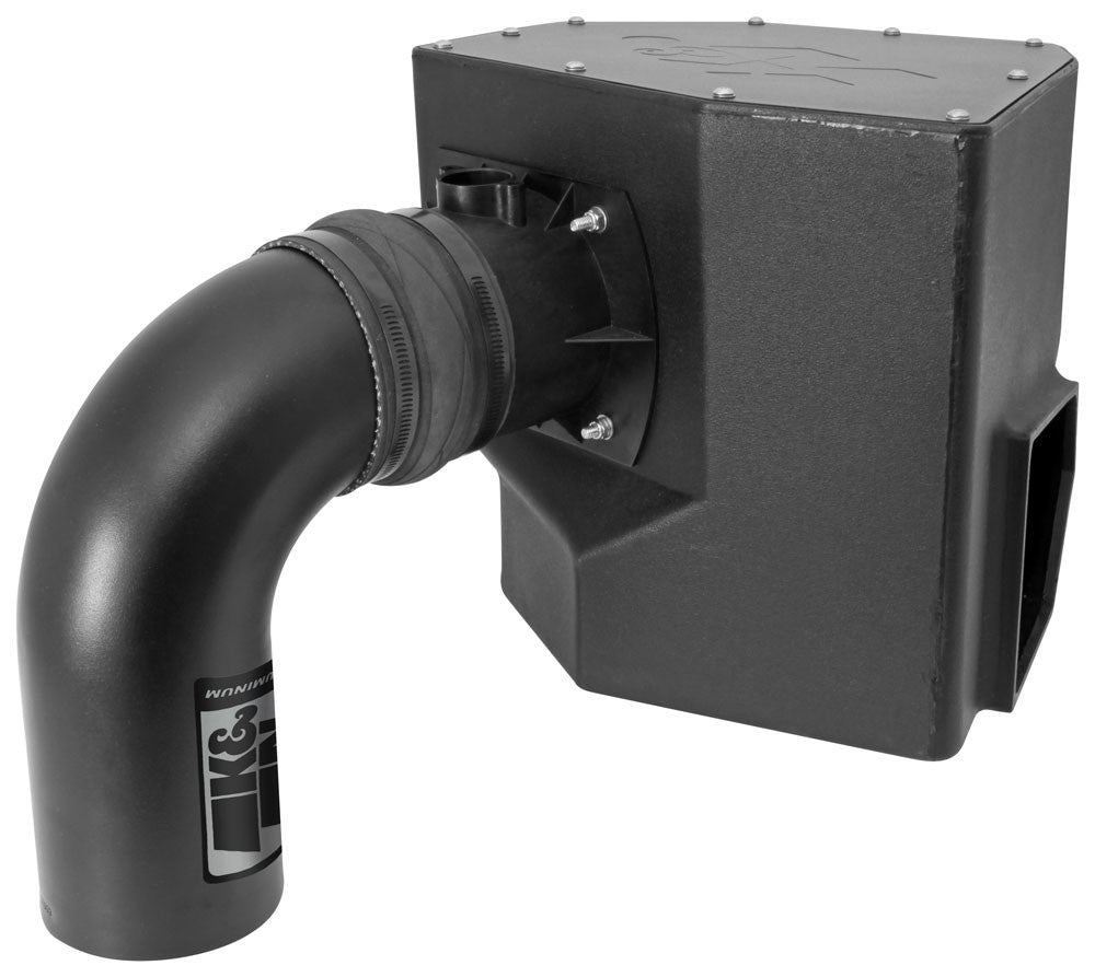 K&N Engineering K&N 10-12 Dodge Ram Pickup 2500/3500 6.7L DSL / 11-12 Ram 2500/3500 6.7L DSL Performance Intake Kit 71-1562