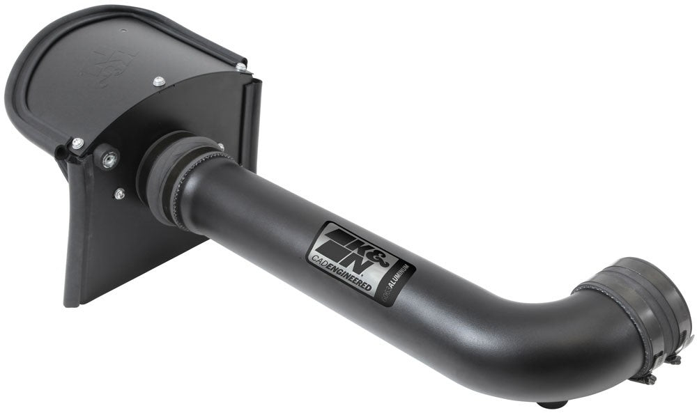 K&N Engineering K&N 71 Series Performance Intake Kit for 12-18 Jeep Wrangler 3.6L V6 (12-15 CARB Approved) 71-1566