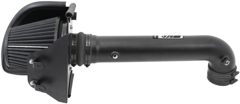 K&N Engineering K&N 71 Series Performance Intake Kit for 12-18 Jeep Wrangler 3.6L V6 (12-15 CARB Approved) 71-1566