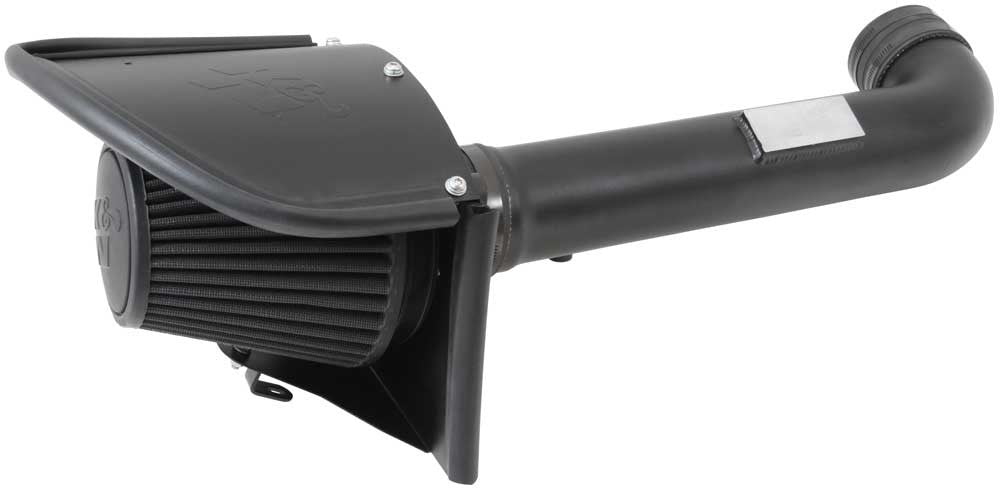 K&N Engineering K&N 71 Series Performance Intake Kit for 12-18 Jeep Wrangler 3.6L V6 (12-15 CARB Approved) 71-1566