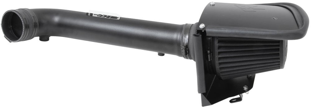 K&N Engineering K&N 71 Series Performance Intake Kit for 12-18 Jeep Wrangler 3.6L V6 (12-15 CARB Approved) 71-1566