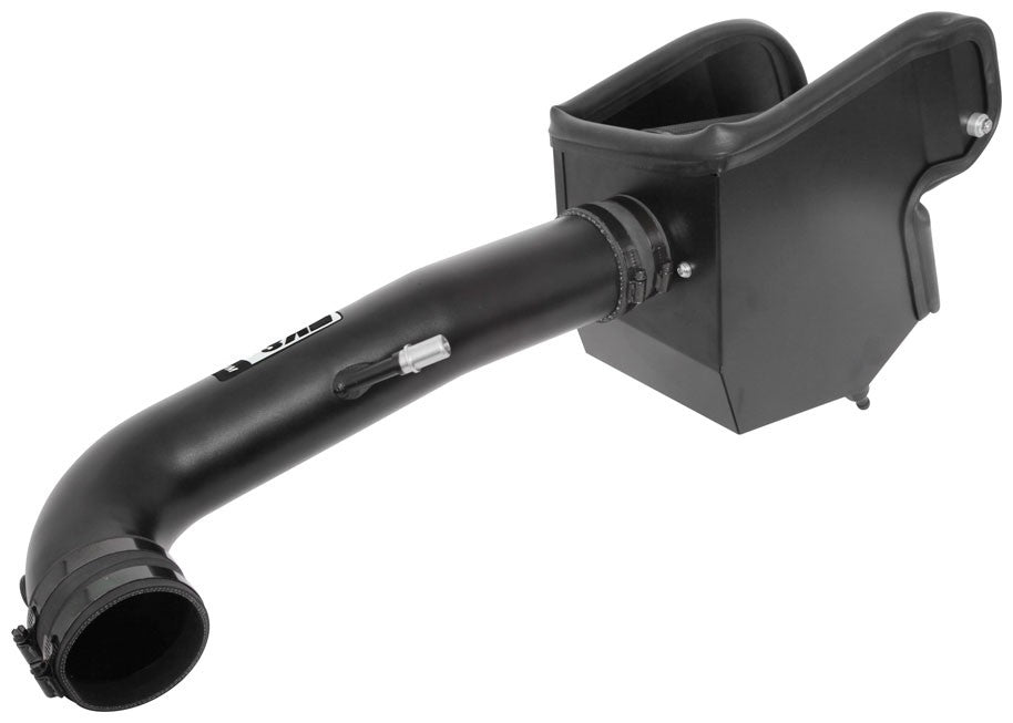 K&N Engineering K&N 2018 Jeep Wrangler JL V6-3.6L F/I Blackhawk Performance Intake Kit (No Jeep Grand Cherokee) 71-1576