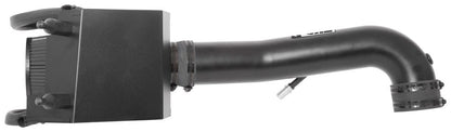 K&N Engineering K&N 2018 Jeep Wrangler JL V6-3.6L F/I Blackhawk Performance Intake Kit (No Jeep Grand Cherokee) 71-1576