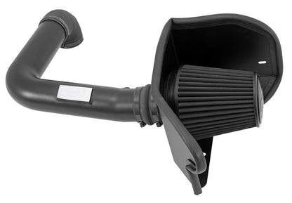 K&N Engineering K&N 04-08 Ford F150 V8-5.4L/04-07 Ford Lobo 5.4L V8 Blackhawk Perf Intake Kit 71-2556