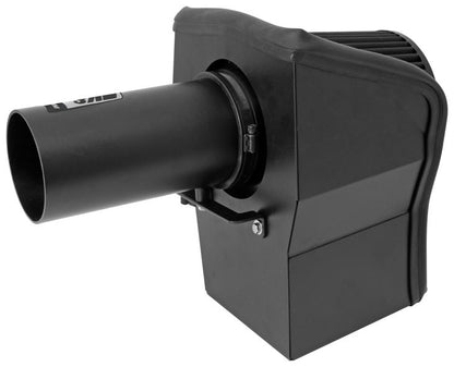 K&N Engineering K&N 08-10 Ford F250/F350/F450/F550 Super Duty 6.4L V8 DSL Black Performance Intake Kit 71-2576