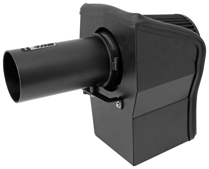 K&N Engineering K&N 08-10 Ford F250/F350/F450/F550 Super Duty 6.4L V8 DSL Black Performance Intake Kit 71-2576
