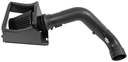 K&N Engineering K&N 11-14 Ford F150 5.0L V8 Black Performance Intake Kit 71-2581