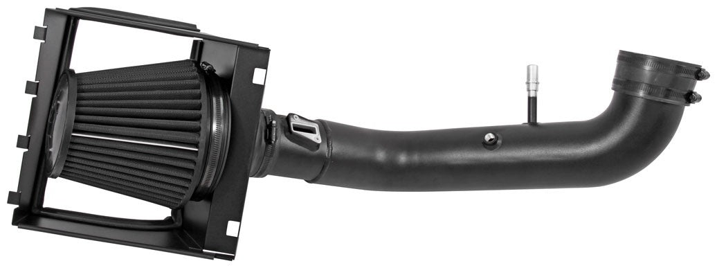 K&N Engineering K&N 11-14 Ford F150 5.0L V8 Black Performance Intake Kit 71-2581