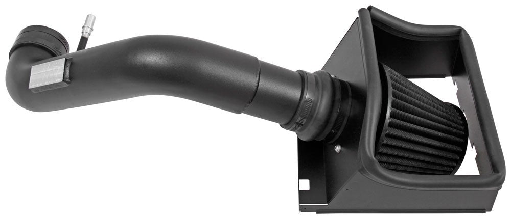 K&N Engineering K&N 11-14 Ford F150 5.0L V8 Black Performance Intake Kit 71-2581