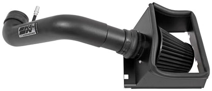 K&N Engineering K&N 11-14 Ford F150 5.0L V8 Black Performance Intake Kit 71-2581